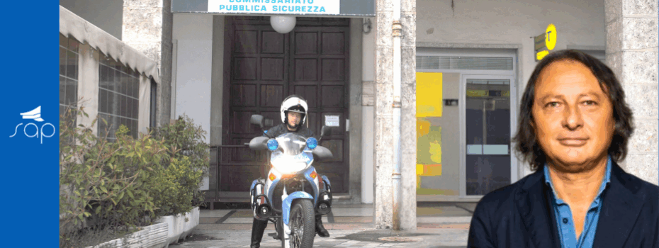 Sap Sindacato Autonomo Polizia