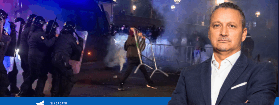 Sap Sindacato Autonomo Polizia