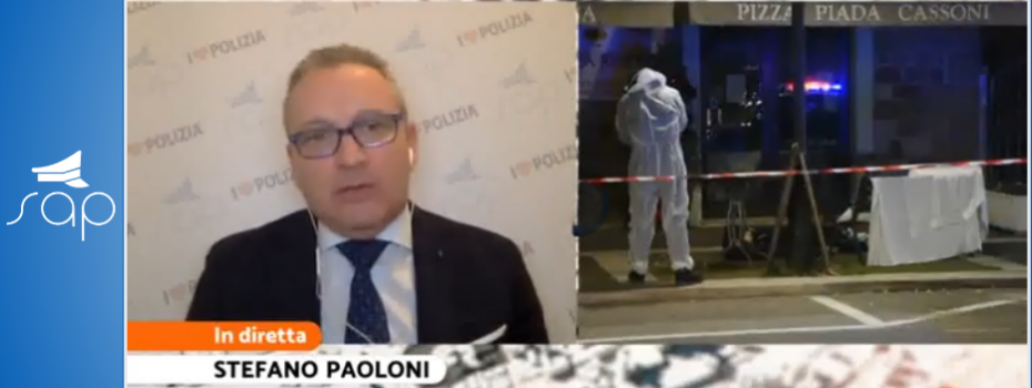 Sap Sindacato Autonomo Polizia