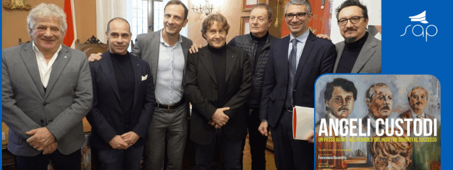 Sap Sindacato Autonomo Polizia