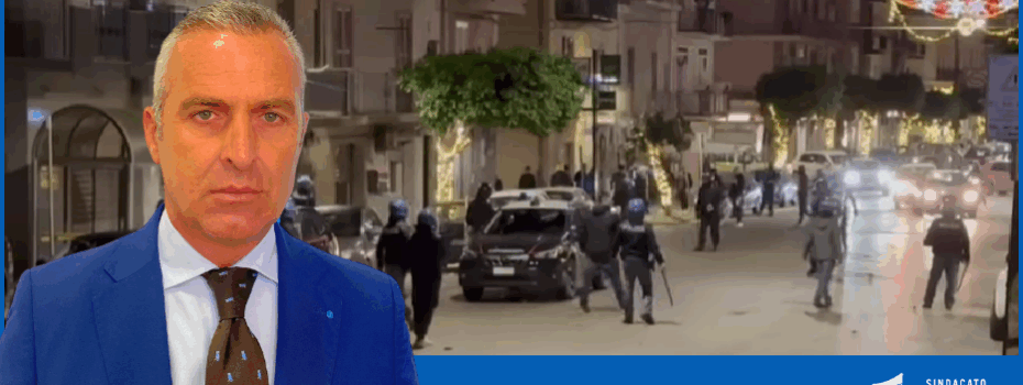 Sap Sindacato Autonomo Polizia
