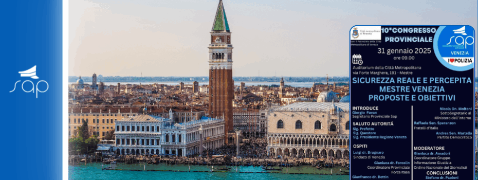 Sap Sindacato Autonomo Polizia
