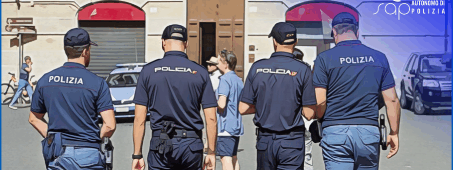 Sap Sindacato Autonomo Polizia