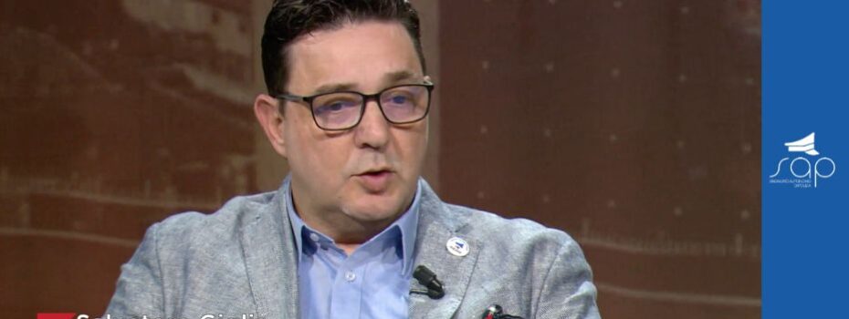 Sap Sindacato Autonomo Polizia