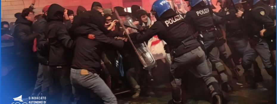 Sap Sindacato Autonomo Polizia