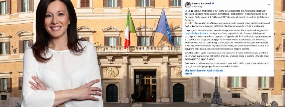 Sap Sindacato Autonomo Polizia