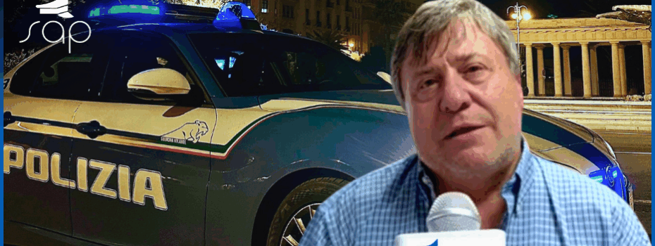 Sap Sindacato Autonomo Polizia