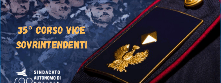Sap Sindacato Autonomo Polizia
