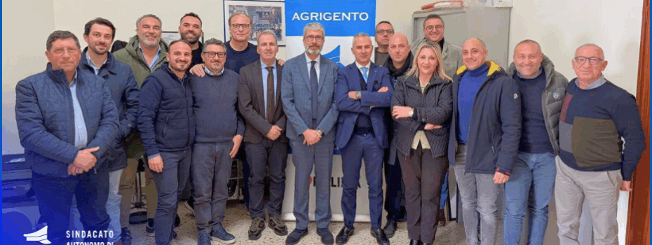Sap Sindacato Autonomo Polizia