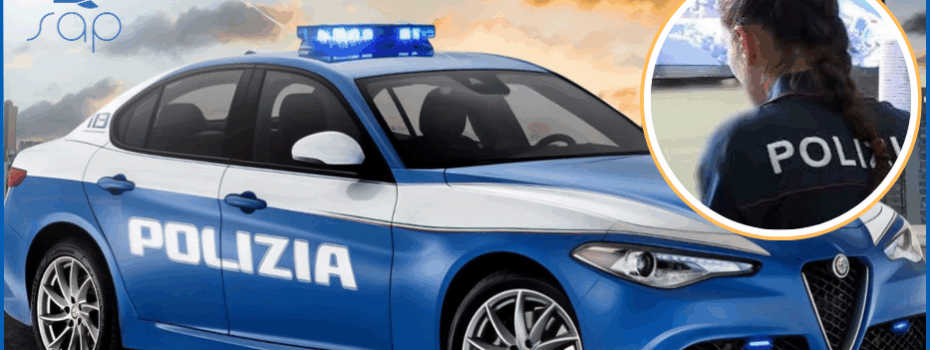 Sap Sindacato Autonomo Polizia