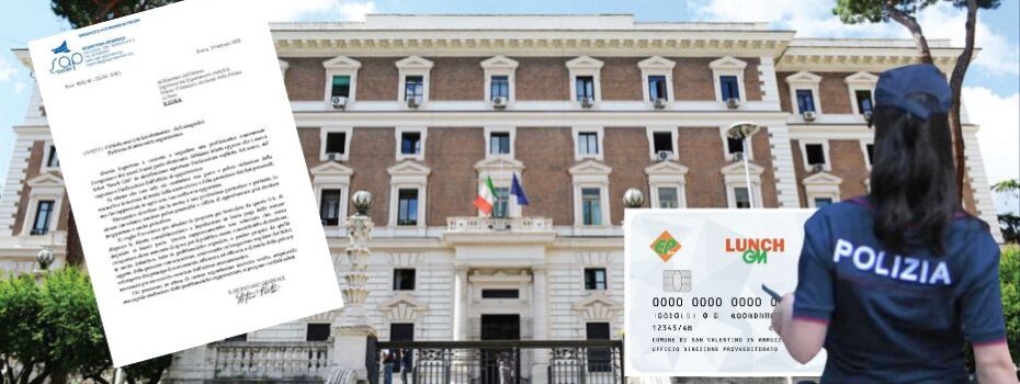 Sap Sindacato Autonomo Polizia