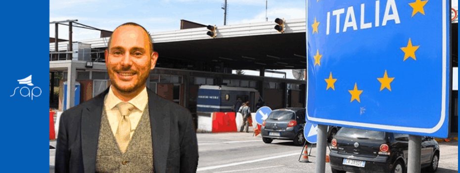 Sap Sindacato Autonomo Polizia