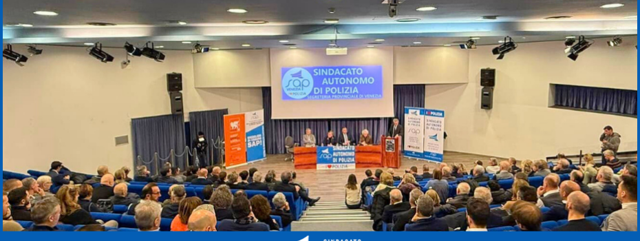 Sap Sindacato Autonomo Polizia