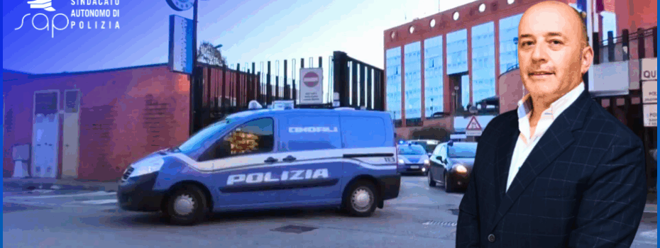 Sap Sindacato Autonomo Polizia