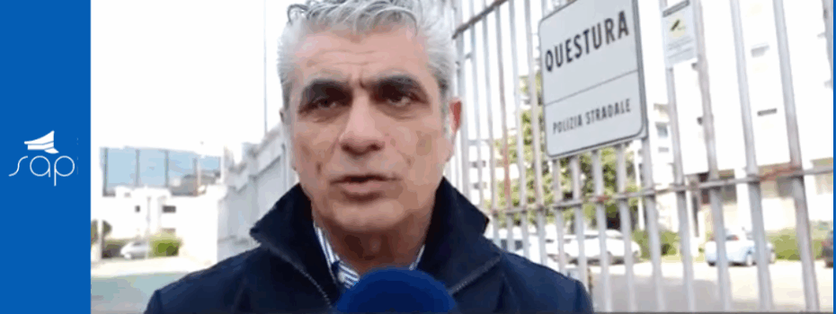 Sap Sindacato Autonomo Polizia