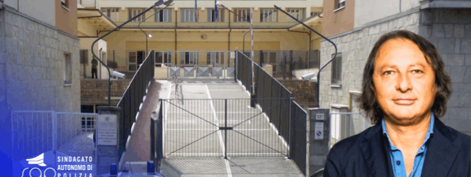 Sap Sindacato Autonomo Polizia