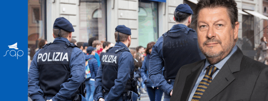 Sap Sindacato Autonomo Polizia
