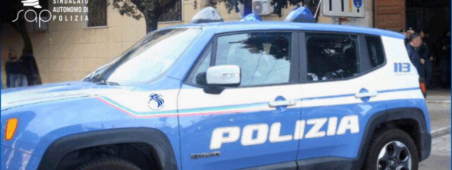 Sap Sindacato Autonomo Polizia
