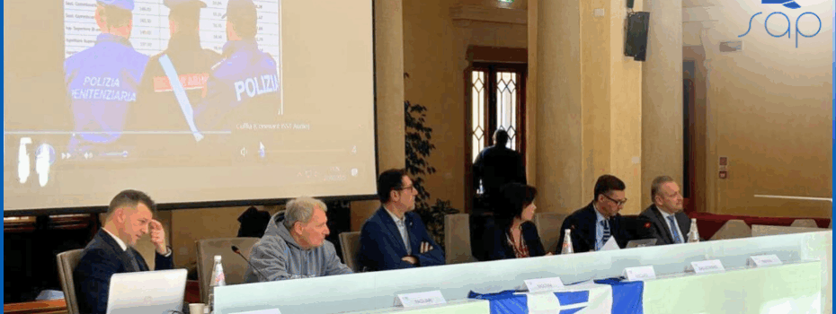 Sap Sindacato Autonomo Polizia