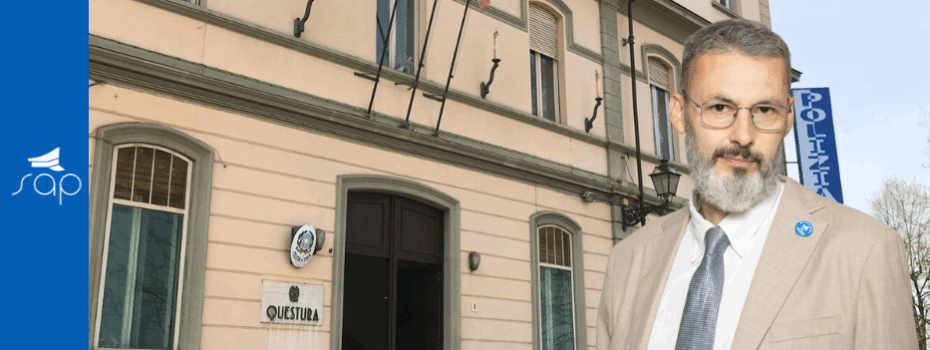 Sap Sindacato Autonomo Polizia
