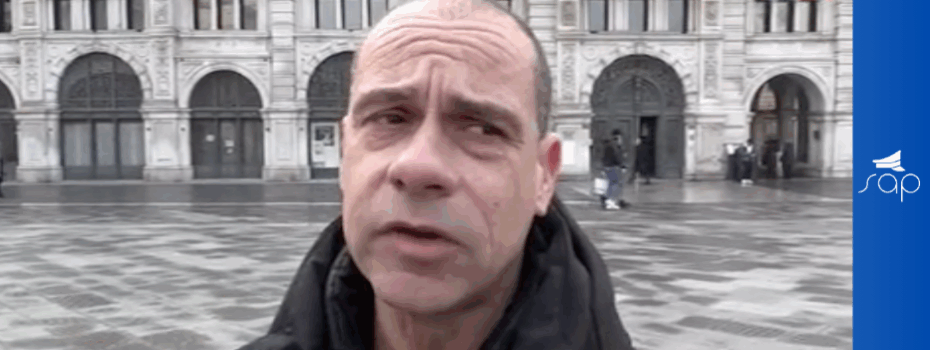 Sap Sindacato Autonomo Polizia