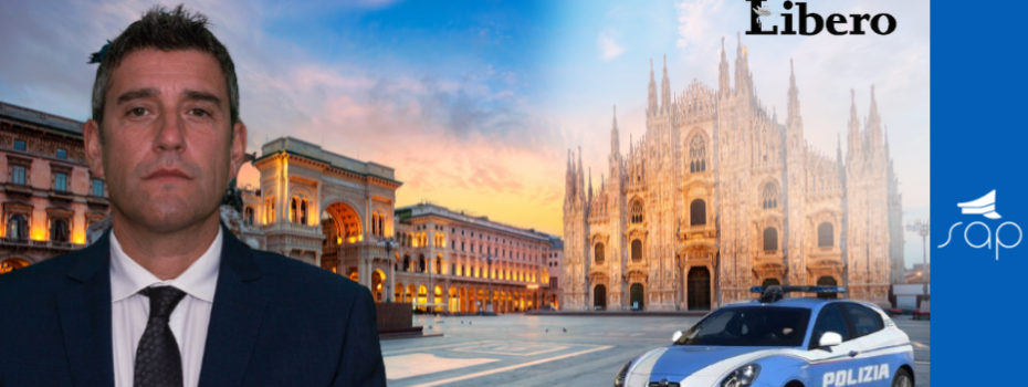 Sap Sindacato Autonomo Polizia