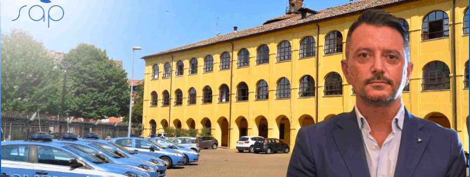Sap Sindacato Autonomo Polizia