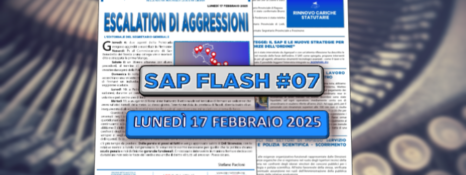 Sap Sindacato Autonomo Polizia
