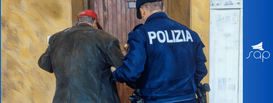 Sap Sindacato Autonomo Polizia