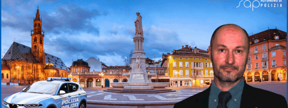Sap Sindacato Autonomo Polizia