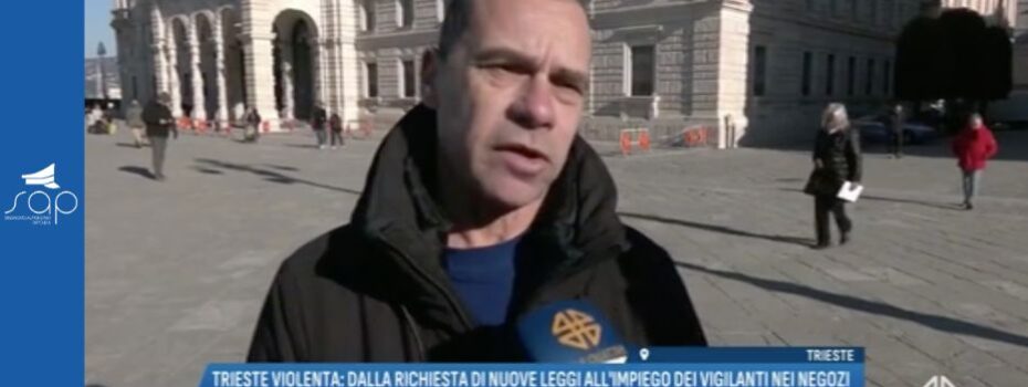 Sap Sindacato Autonomo Polizia