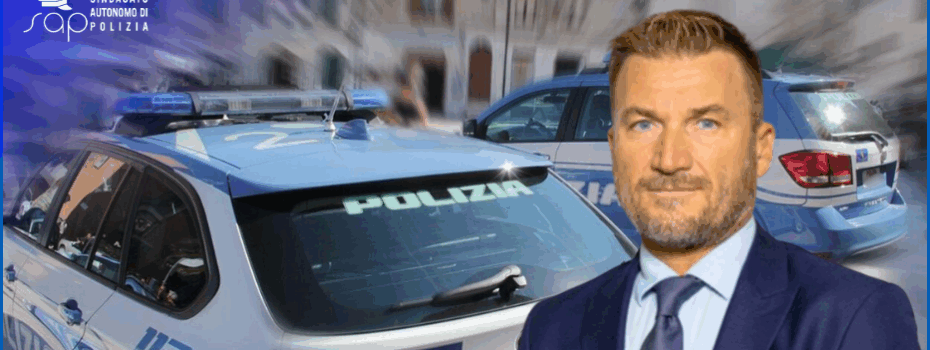 Sap Sindacato Autonomo Polizia