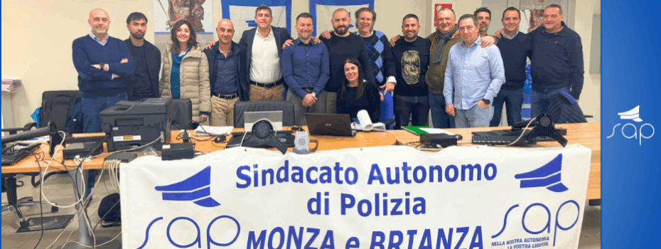 Sap Sindacato Autonomo Polizia