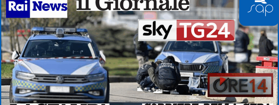 Sap Sindacato Autonomo Polizia
