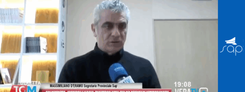 Sap Sindacato Autonomo Polizia