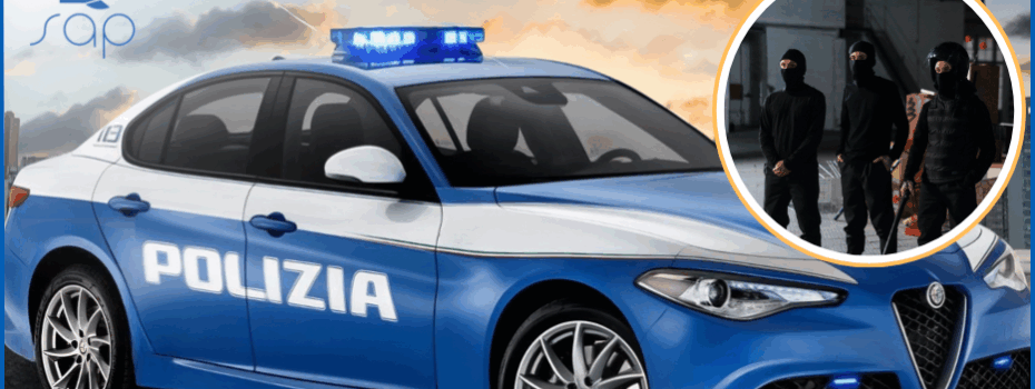 Sap Sindacato Autonomo Polizia