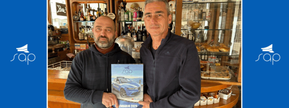 Sap Sindacato Autonomo Polizia