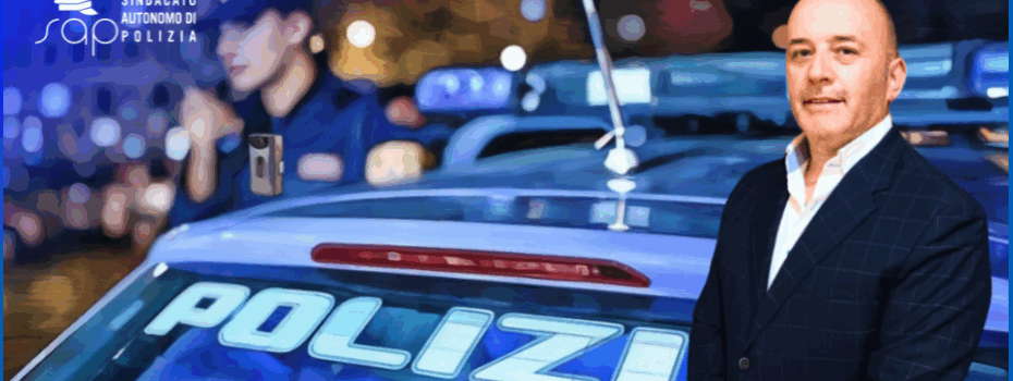 Sap Sindacato Autonomo Polizia