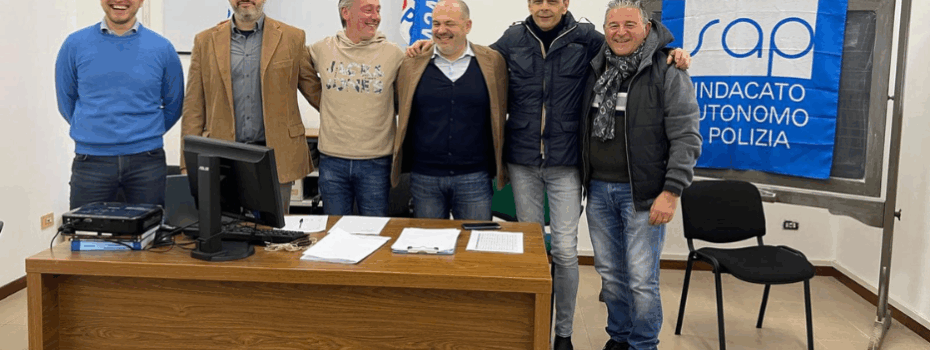 Sap Sindacato Autonomo Polizia