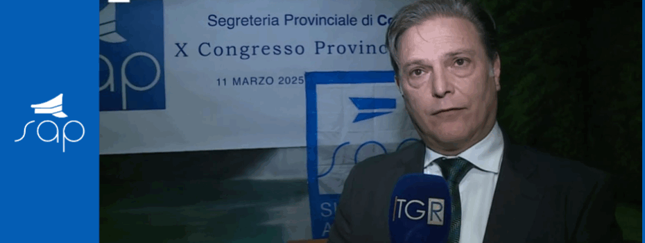 Sap Sindacato Autonomo Polizia