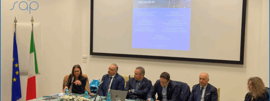 Sap Sindacato Autonomo Polizia