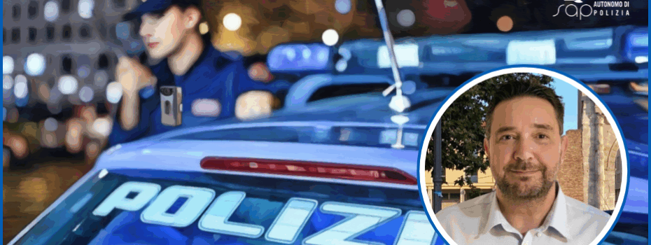 Sap Sindacato Autonomo Polizia
