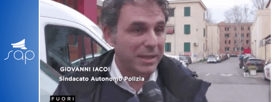 Sap Sindacato Autonomo Polizia