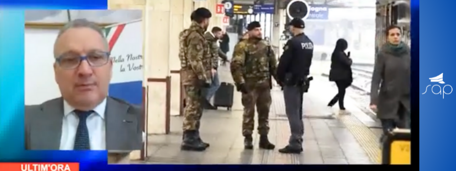 Sap Sindacato Autonomo Polizia
