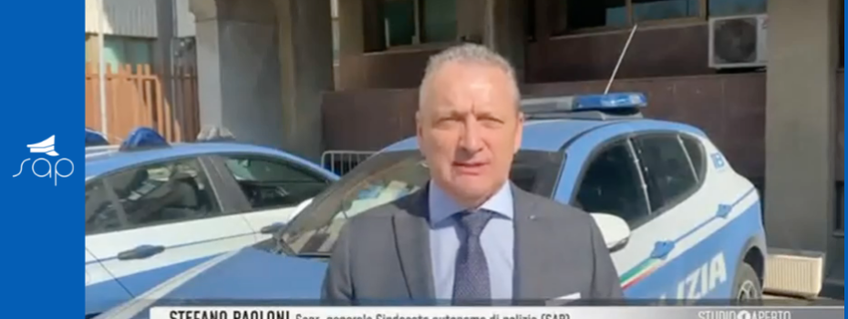 Sap Sindacato Autonomo Polizia