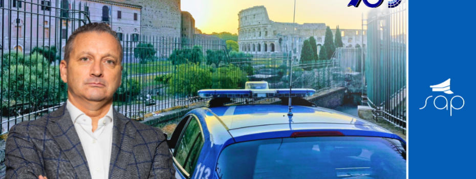 Sap Sindacato Autonomo Polizia