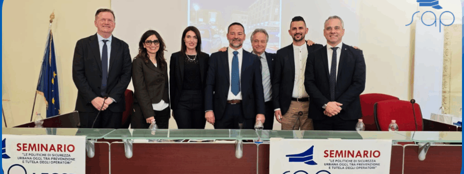 Sap Sindacato Autonomo Polizia