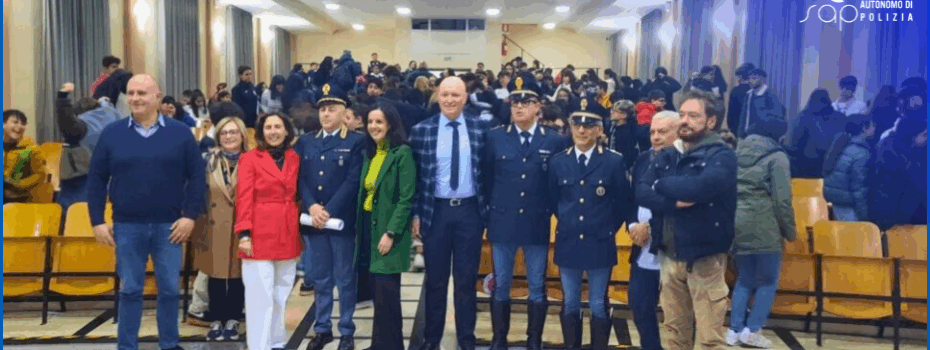 Sap Sindacato Autonomo Polizia