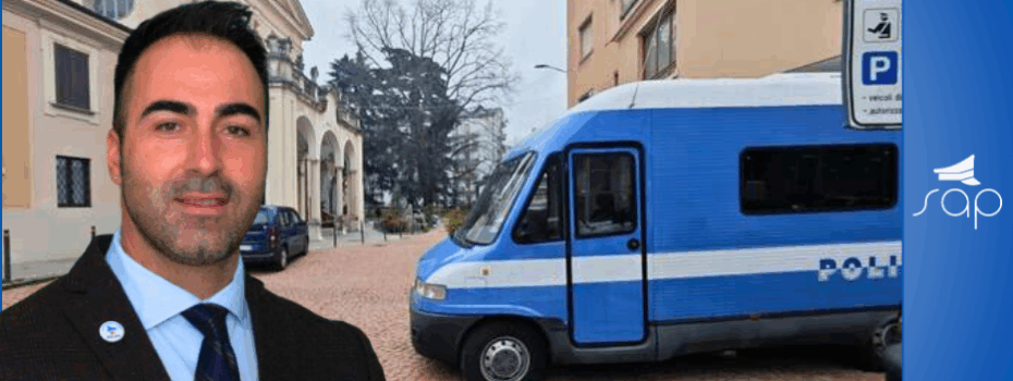 Sap Sindacato Autonomo Polizia