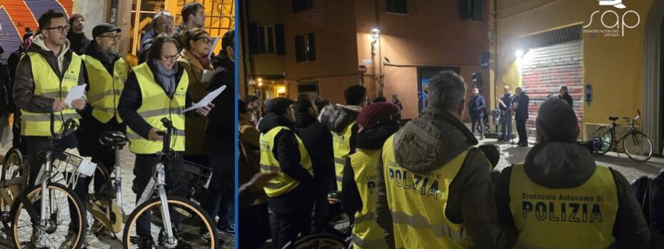 Sap Sindacato Autonomo Polizia